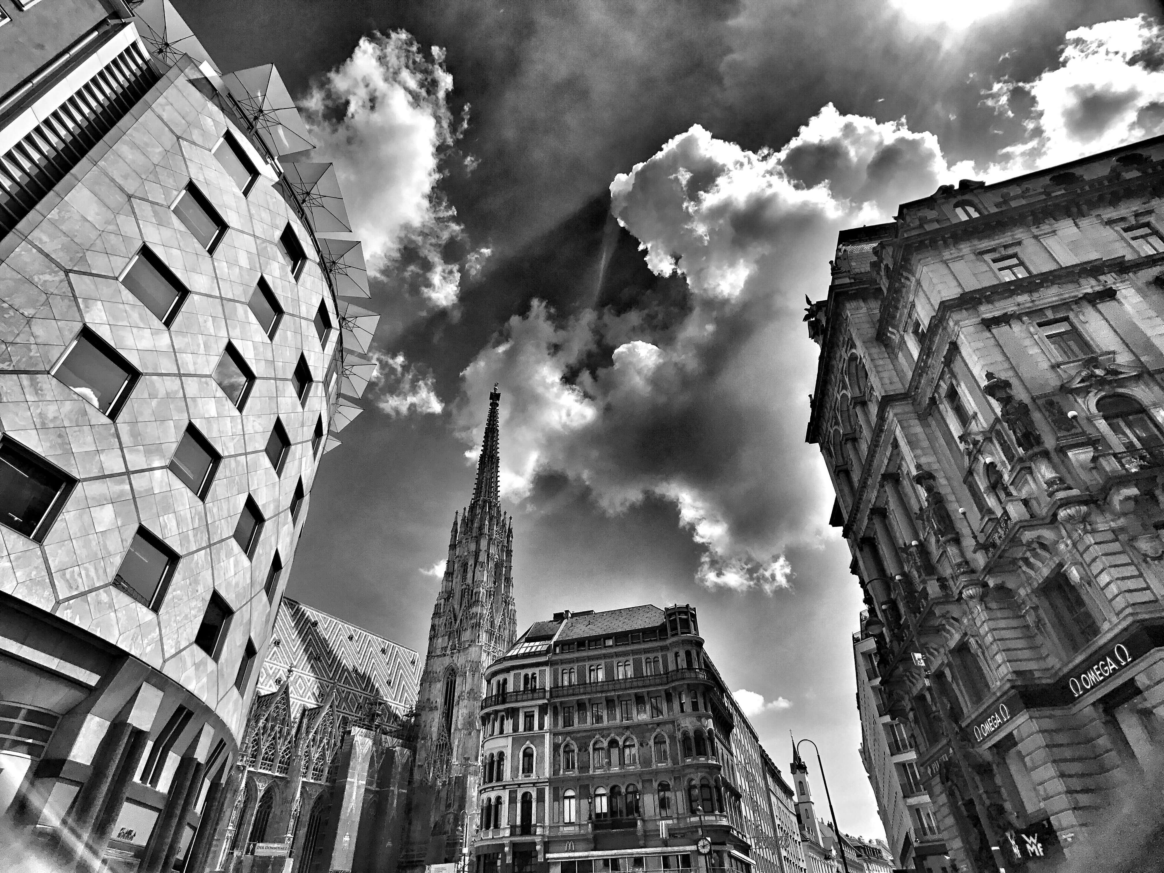 St. Stephen’s Cathedral in Vienna